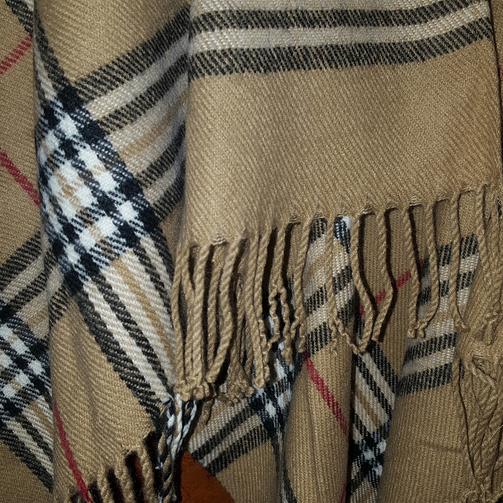 Wrap around scarf